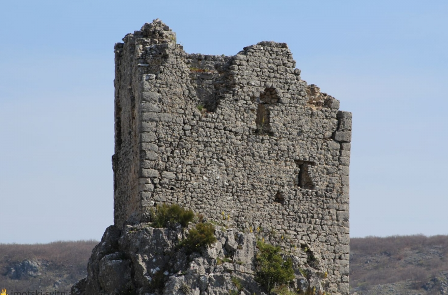 Tvrđava Badnjavice, Croatia